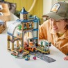 Lego City Stazione Centrale - 60469