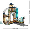 Lego City Stazione Centrale - 60469