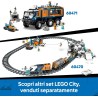 Lego City Stazione Centrale - 60469
