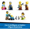 Lego City Stazione Centrale - 60469