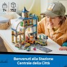 Lego City Stazione Centrale - 60469