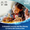 Lego Disney Carica Cento E Uno - 43271