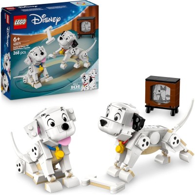 Lego Disney Carica Cento E Uno - 43271