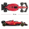 AUTO R/C 1:12 FERRARI F1