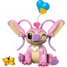 Lego Disney Stitch Angelc - 43257