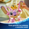 Lego Disney Stitch Angelc - 43257