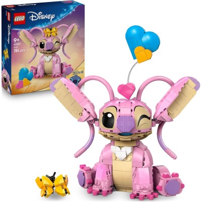 Lego Disney Stitch Angelc - 43257