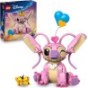 Lego Disney Stitch Angelc - 43257