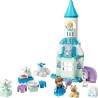 Lego Duplo Festa Al Castello Frozen - 10455