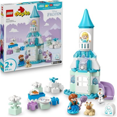 Lego Duplo Festa Al Castello Frozen - 10455