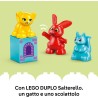 Lego Duplo Gioco Al Castello - 10450