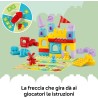 Lego Duplo Gioco Al Castello - 10450