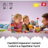 Lego Duplo Gioco Al Castello - 10450