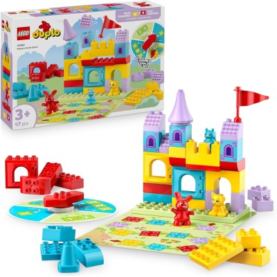 Lego Duplo Gioco Al Castello - 10450