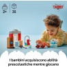 Lego Duplo Visita Officina Cars - 10456