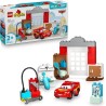 Lego Duplo Visita Officina Cars - 10456