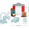 Lego Duplo Visita Officina Cars - 10456
