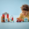 Lego Duplo Visita Officina Cars - 10456