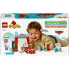Lego Duplo Visita Officina Cars - 10456