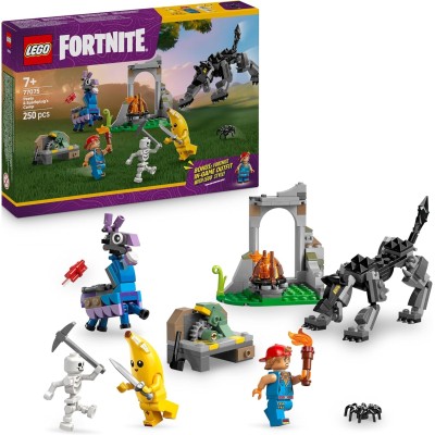 Lego Fortnite Campo Di Bananita - 77075