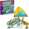 Lego Friends Avventura Sul Catamarano - 42664