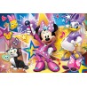 Puzzle Minnie Happy Helper 60 Pezzi Maxi Multicolore - Clementoni 26443