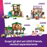 Lego Friends Movie Night Dell'amicizia - 42642