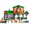 Lego Friends Ranch E Scuderia Pony - 42654