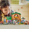 Lego Friends Ranch E Scuderia Pony - 42654