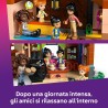 Lego Friends Ranch E Scuderia Pony - 42654