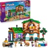 Lego Friends Ranch E Scuderia Pony - 42654