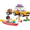 Lego Friends Viaggio In Auto Cucciolo - 42659