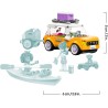 Lego Friends Viaggio In Auto Cucciolo - 42659
