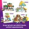 Lego Friends Viaggio In Auto Cucciolo - 42659