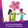Lego Friends Viaggio In Auto Cucciolo - 42659