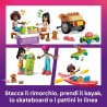 Lego Friends Viaggio In Auto Cucciolo - 42659