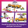 Lego Friends Viaggio In Auto Cucciolo - 42659
