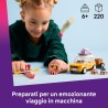 Lego Friends Viaggio In Auto Cucciolo - 42659
