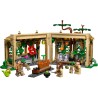 Lego Harry Potter Castello Di Hogwarts - 76445
