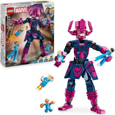 Lego Heroes Marvel - 76316