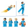 Lego Heroes Marvel - 76316