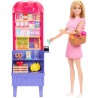 Barbie - Bambola Malibu Fa La Spesa - JCT05