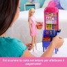 Barbie - Bambola Malibu Fa La Spesa - JCT05
