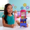 Barbie - Bambola Malibu Fa La Spesa - JCT05