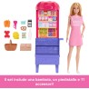 Barbie - Bambola Malibu Fa La Spesa - JCT05