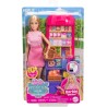 Barbie - Bambola Malibu Fa La Spesa - JCT05