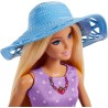 Barbie Malibù Bambola Famiglia e Amici - JBF43