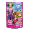 Barbie Malibù Bambola Famiglia e Amici - JBF43