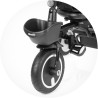 Chipolino Triciclo Quick Fold 360 Aloe