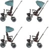 Chipolino Triciclo Quick Fold 360 Aloe